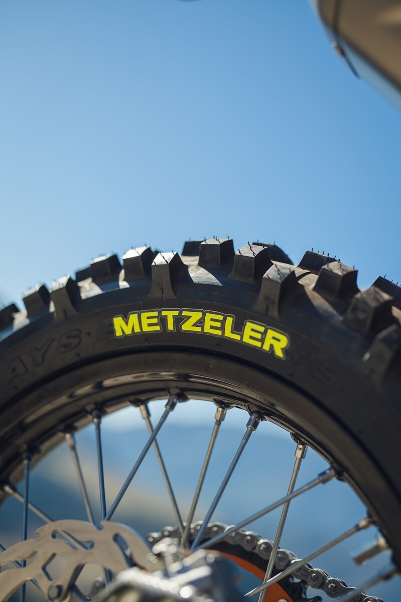 Josep Garcia - Red Bull KTM Factory Racing - KTM 250 EXC-F 2024